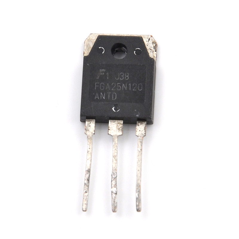 1 Linh Kiện Bán Dẫn Igbt 1200v Fga25N120 Antd 25n120