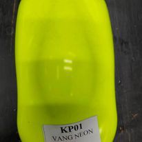 Vàng Neon Phản Quang  Lon 1Kg