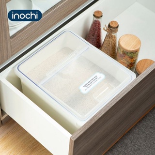 Thùng Đựng Gạo INOCHI Sendai 12kg