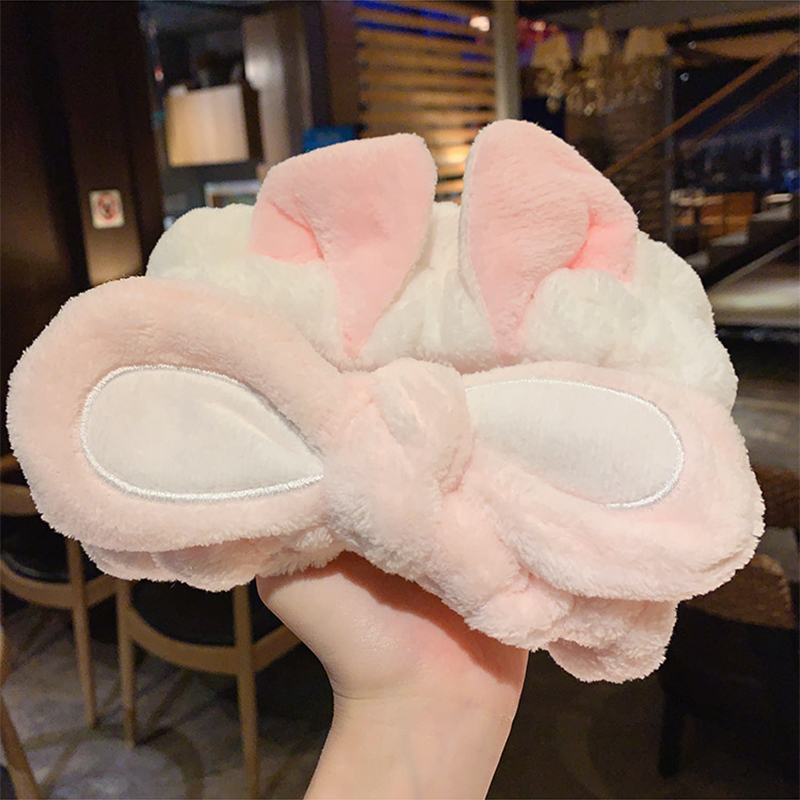 Băng đô cài tóc kiểu thiết kế phong cách hoạt hình đáng yêu