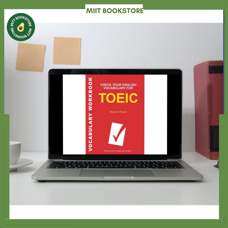 Bản đẹp Check Your Vocabulary For Toeic