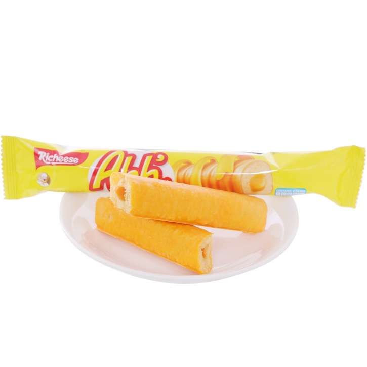 Bánh Xốp Phô Mai Richeese Ahh Triple