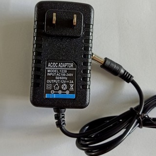 Sạc nguồn 12V-2A chân thường [Rẻ nhất]