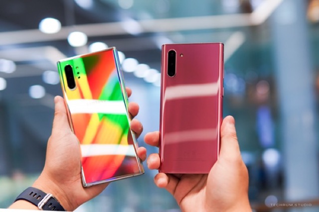 Điện thoại samsung Note 10 plus likenew | BigBuy360 - bigbuy360.vn