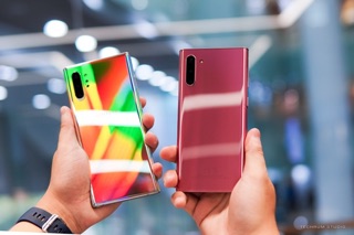 Điện thoại samsung Note 10 plus likenew