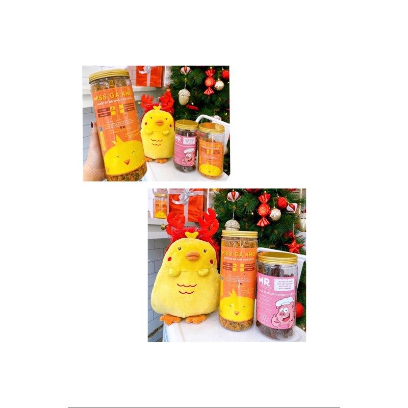 KHÔ GÀ (không lá chanh) - 100GR - Cay/Cay vừa/Không cay - Miss Gà Khô | BigBuy360 - bigbuy360.vn