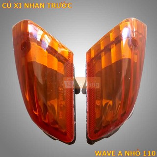Củ xi nhan trước xe máy Wave a 110 chất lượng như Zin chính hãng HQT