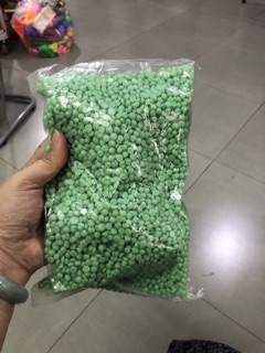 SÁP WAX LÔNG NÓNG HẠT ĐẬU ( GÓI LỚN 500g )