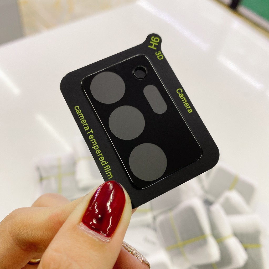 Miếng Dán Cường Lực Camera Samsung Galaxy nhiều mẫu giúp bạn bảo vệ camera hỗ trợ nhiều model Note 20 Ultra | Note 20..