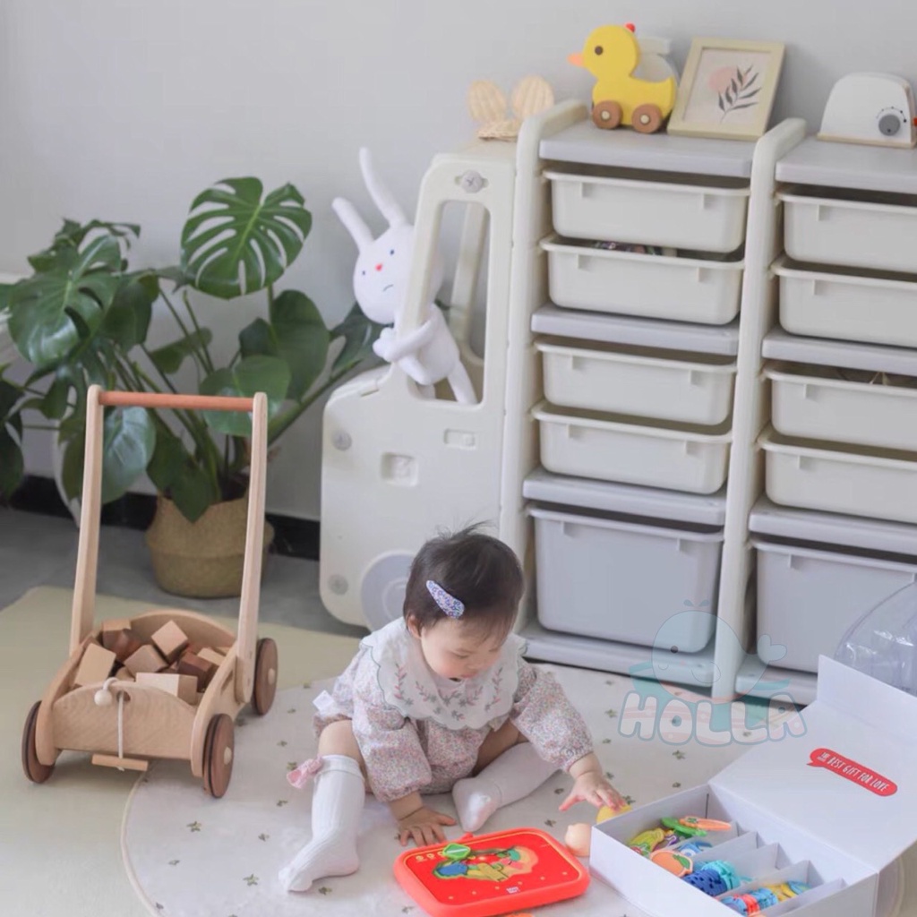 Kệ Đồ Chơi Ôto Holla HL-10121_HL-10122_HL-10123