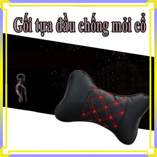 Gối tựa đầu chống mỏi cổ trên ô tô