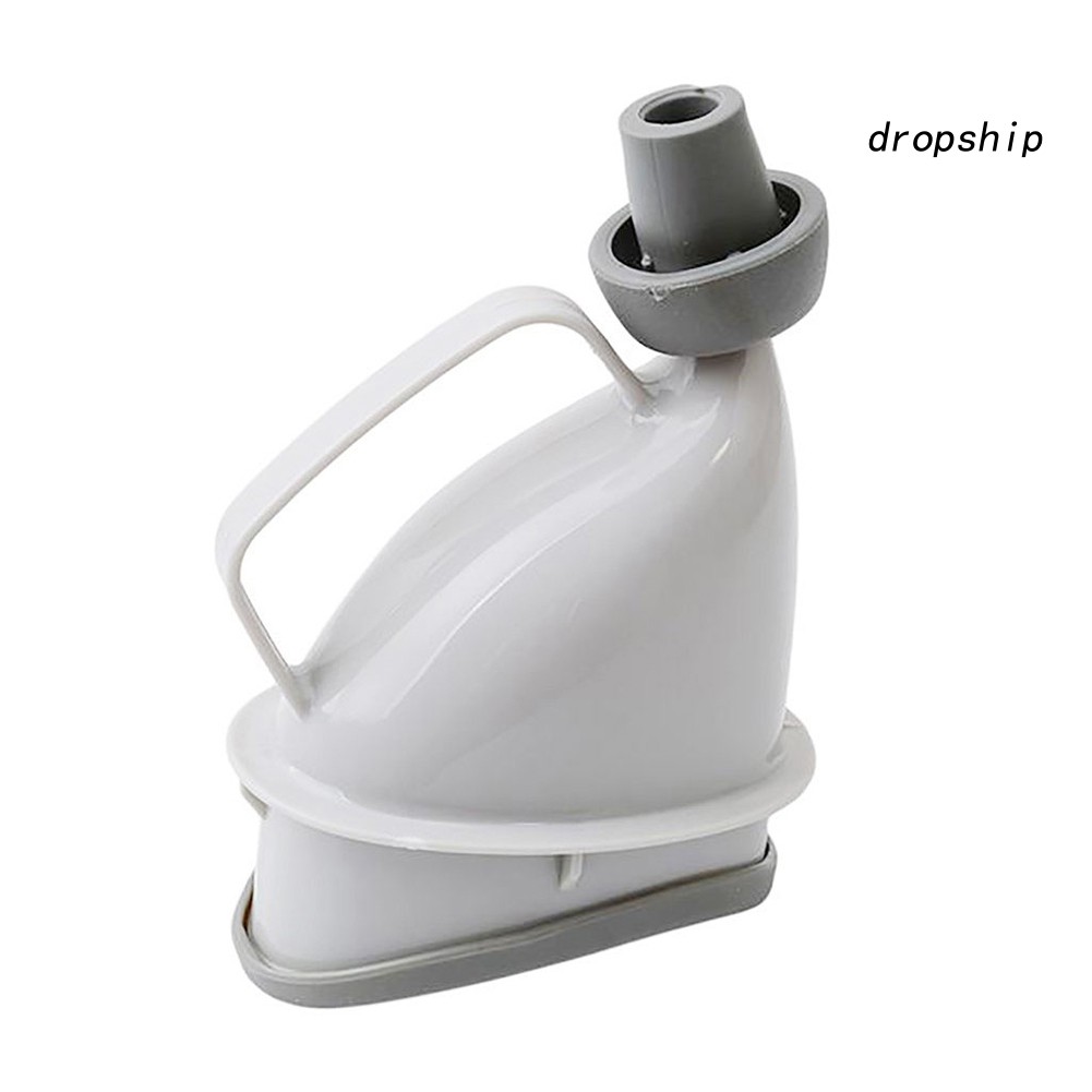 Bô Đi Vệ Sinh Khẩn Cấp Di Động Có Phễu Cho Người Lớn Và Trẻ Em