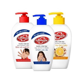 Nước Rửa Tay Lifebuoy