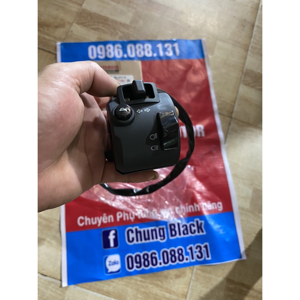 Cùm công tắc trái MT15 zin chính hãng