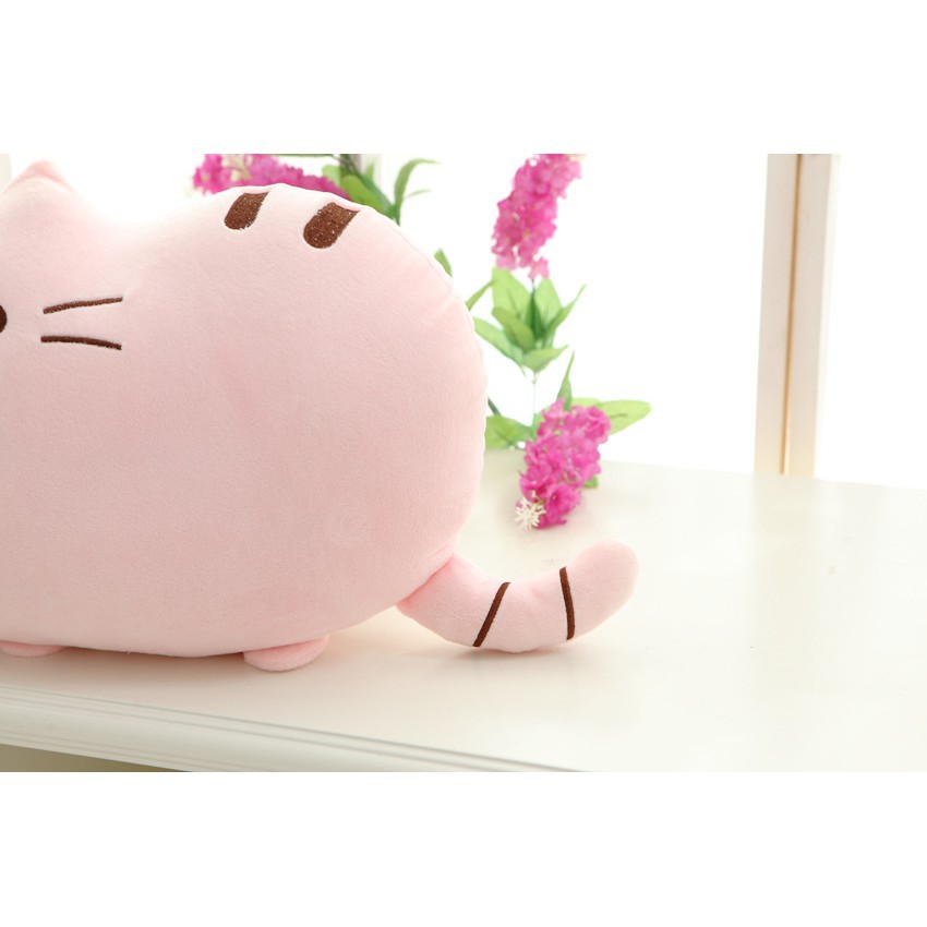 Mèo Pusheen Nhồi Bông Dễ Thương