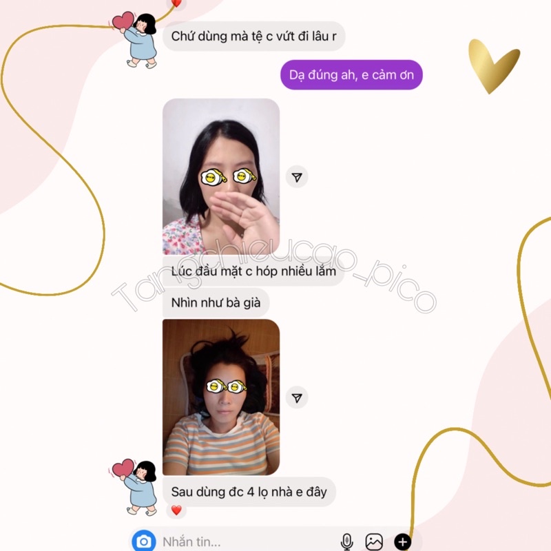 (Mua 1 tặng 10)Tinh chất Thon Gọn Mặt V-Line Pico | BigBuy360 - bigbuy360.vn