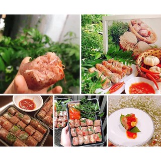 nem chua cay cấp độ