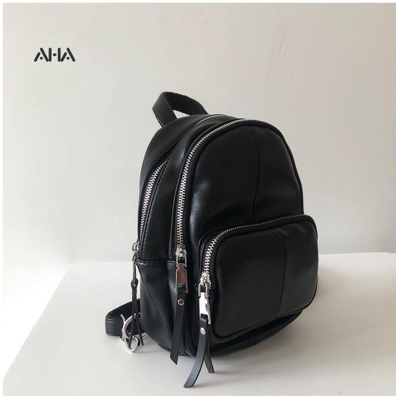 Balo AHA official mini thời trang Hàn Quốc dễ phối đồ