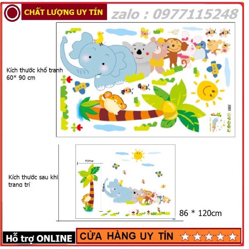 Decal dán tường Elsa - Công chúa Tuyết