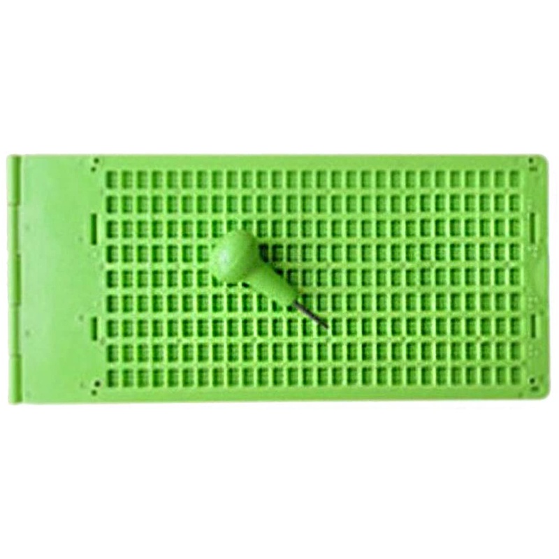 Bảng Viết Chữ Braille 9 Dòng 30 Ô Bằng Nhựa
