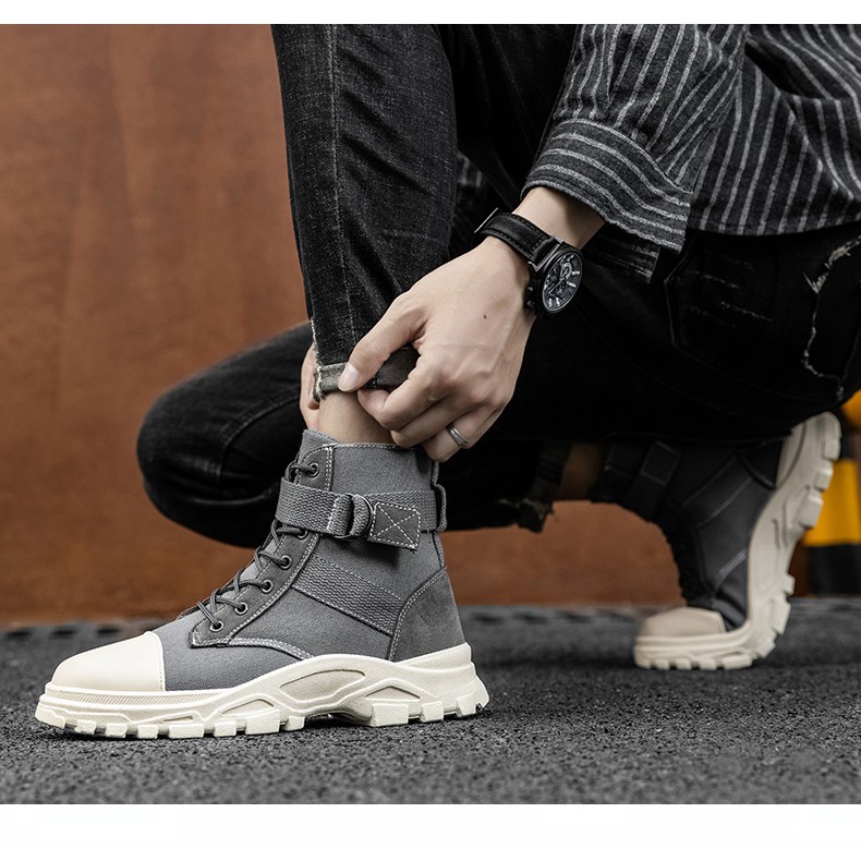 [ Order ] Giày Martin nam phong cách Anh Quốc, hàng quảng châu loại đẹp | BigBuy360 - bigbuy360.vn