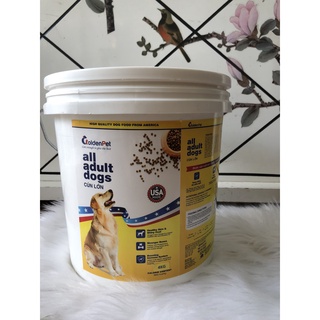THỨC ĂN GOLDEN PET CHO CHÓ LỚN