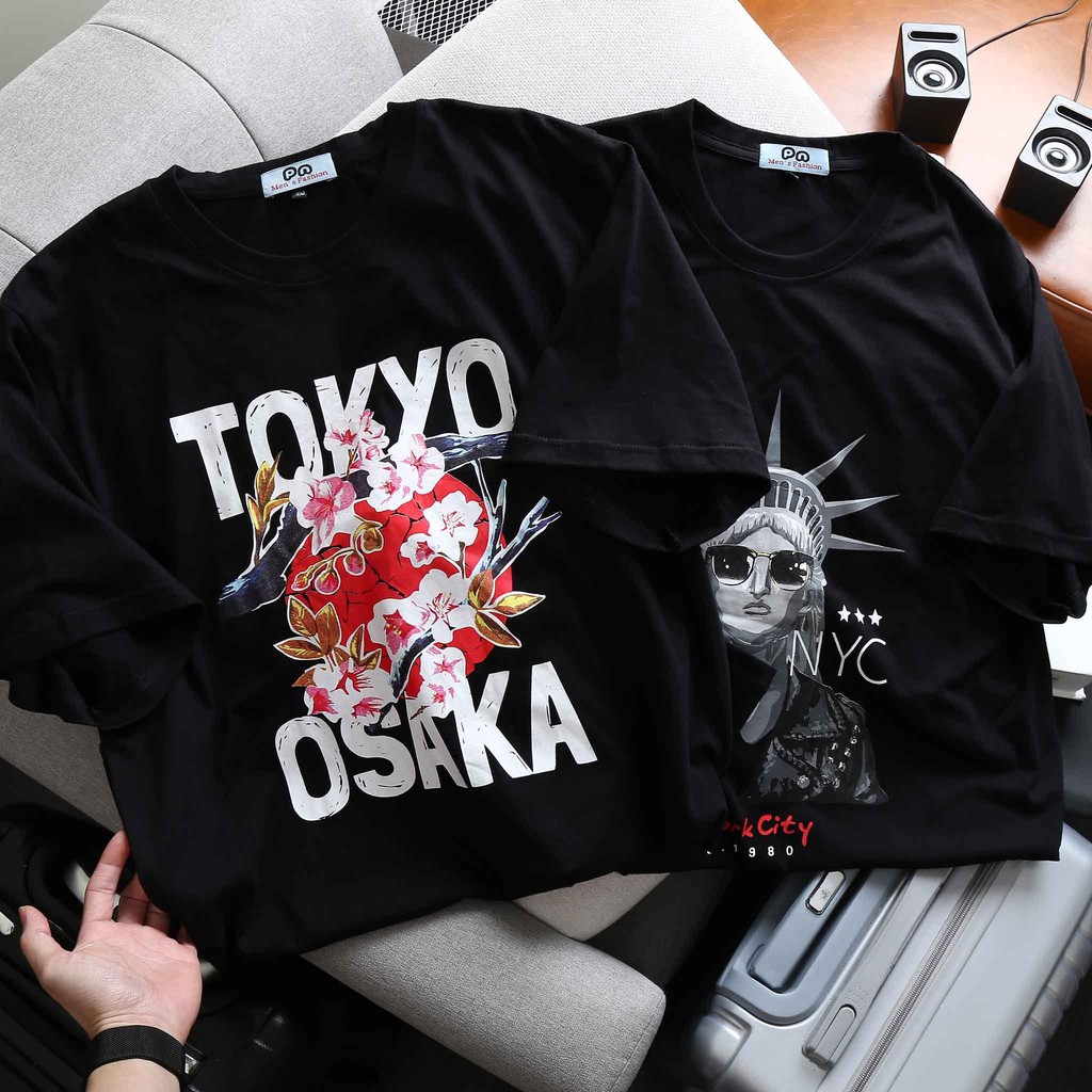 SALE SALE Áo thun nam bigsize tay ngắn cổ tròn bigsize &lt; 120kg  - tượng hình