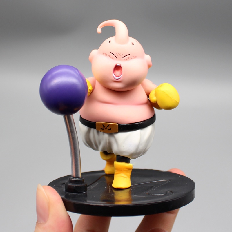 Mô hình majin buu ma bư mập béo đấm bốc hàng hot