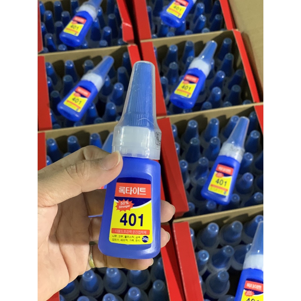 KEO 401 DÁN MÓNG NAIL