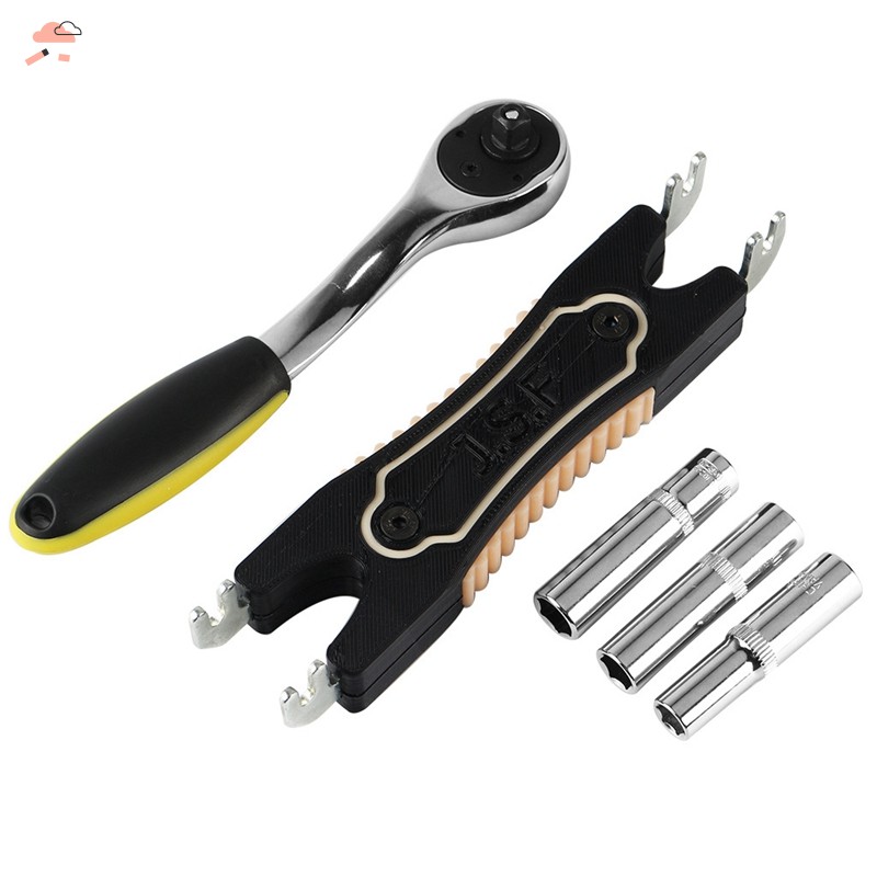 Bộ Chìa Vặn Đai Ốc Lục Giác Cho Máy In 3d E3D V6 / Ender-3 / Prusa