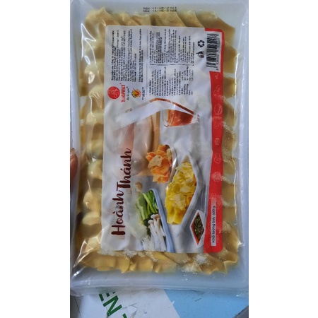 Hoành Thánh Thọ Phát 500g - Ship Hỏa Tốc HCM