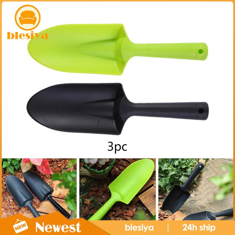 [Blesiya] Xẻng Trồng Cây Có Thang Đo Tiện Dụng