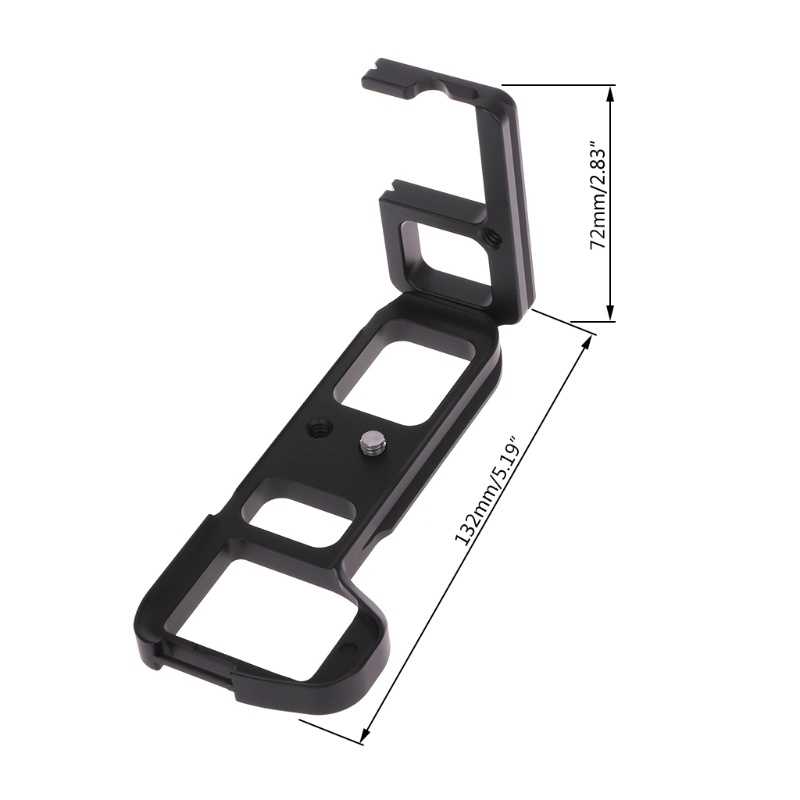 Giá đỡ chữ L thao tác nhanh cho máy ảnh Sony A7II / A7m2 / A7RII