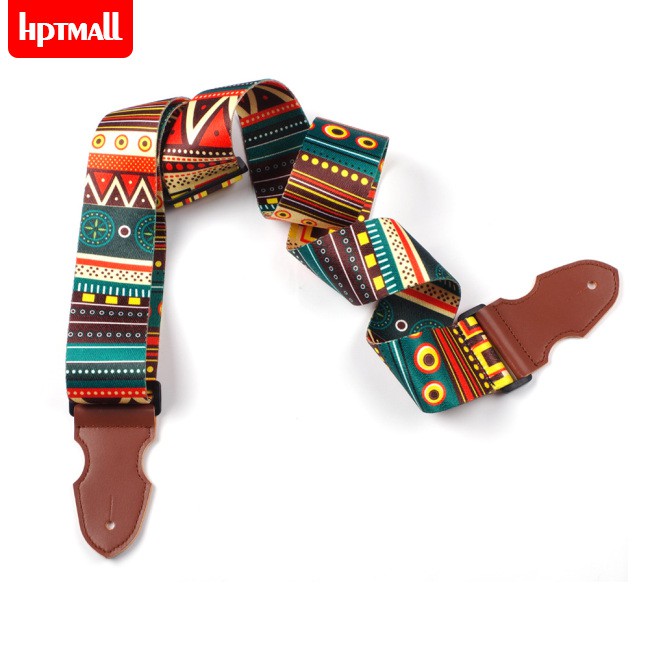 [NTO] Guitar Belt National Style Series Electric Guitar Folk Guitar strap