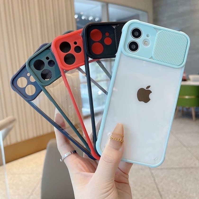 Ốp Điện Thoại Acrylic Cứng Cho Oppo A15 A16 A93 A5 A9 A31 A53 A33 A32 2020 Reno 6 5 4 Pro A5S A74 A54 A94 A92 A72 A52