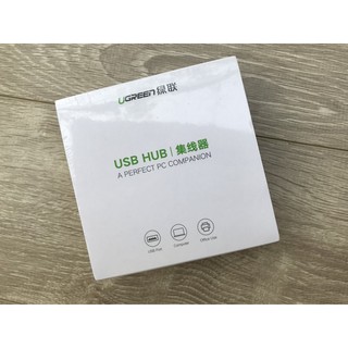 Cáp USB Type-C To 4xUSB 3.0 Ugreen - 40379 Cao Cấp
