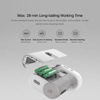 Máy hút bụi diệt khuẩn UV Xiaomi Mijia MJCMY01DY