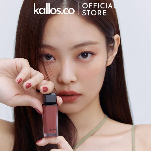 Son Kem Lì Hera Sensual Powder Matte Liquid Set Gift Mini Bag Present - Kallos Vietnam
