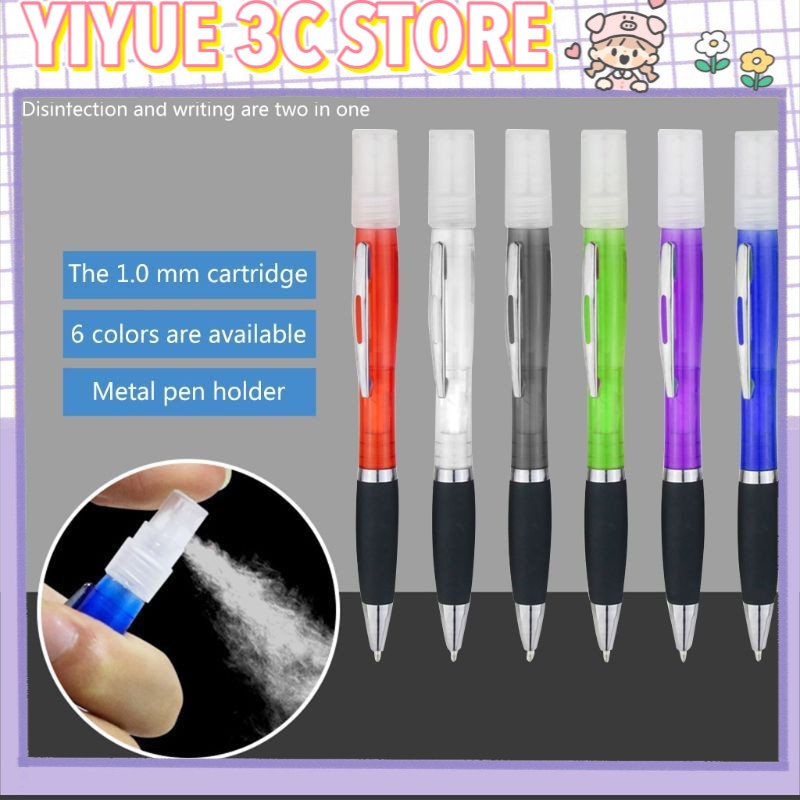 Bút Xịt Khử Mùi Bằng Nhựa Chất Lượng Cao