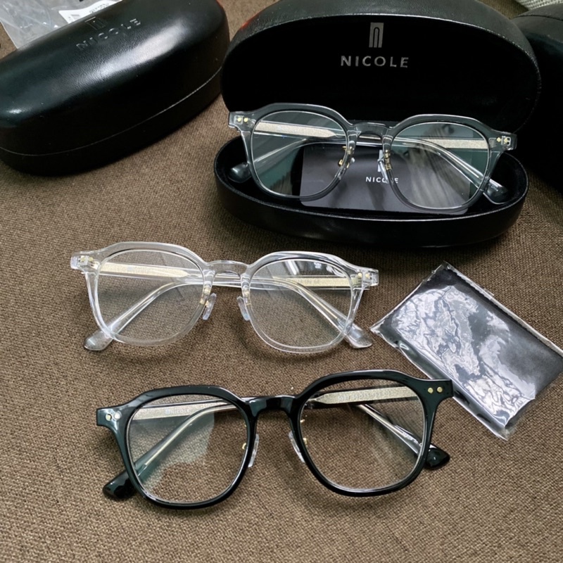 Kính NICOLE - Hàng Authentic