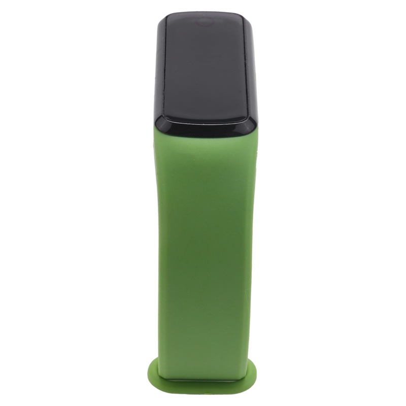 Đồng Hồ Đếm Giờ Đi Vệ Sinh 9 Vòng Màu Xanh Lá Có Màn Hình LED Hiển Thị