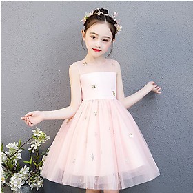 Váy Công Chúa Voan Mềm