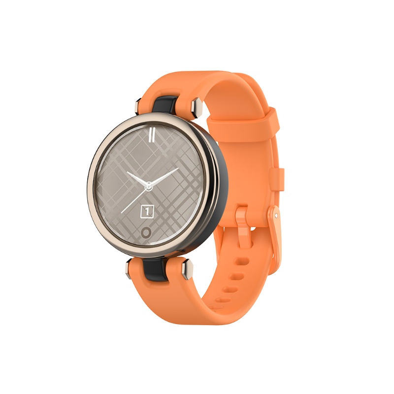 Dây Đeo Silicone Chống Mồ Hôi Cho Đồng Hồ Garmin Lily