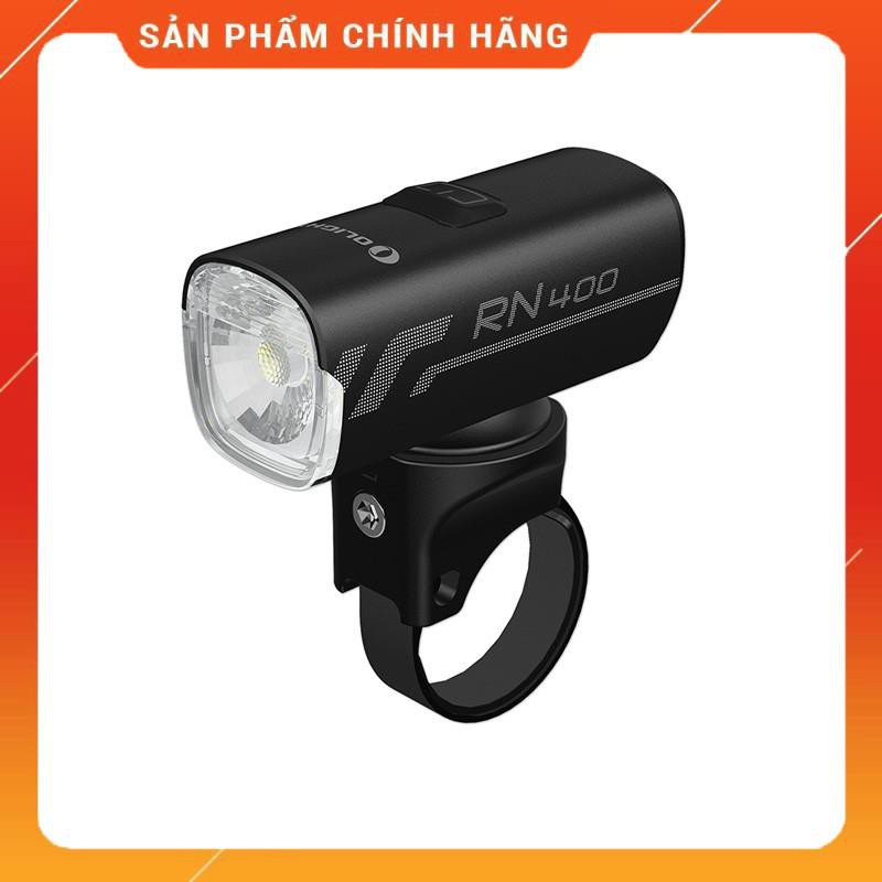 Olight RN400 - ĐÈN XE ĐẠP độ sáng 400lm tầm chiếu xa 89m, LED SST20 sử dụng pin 900mAh cổng sạc Type C