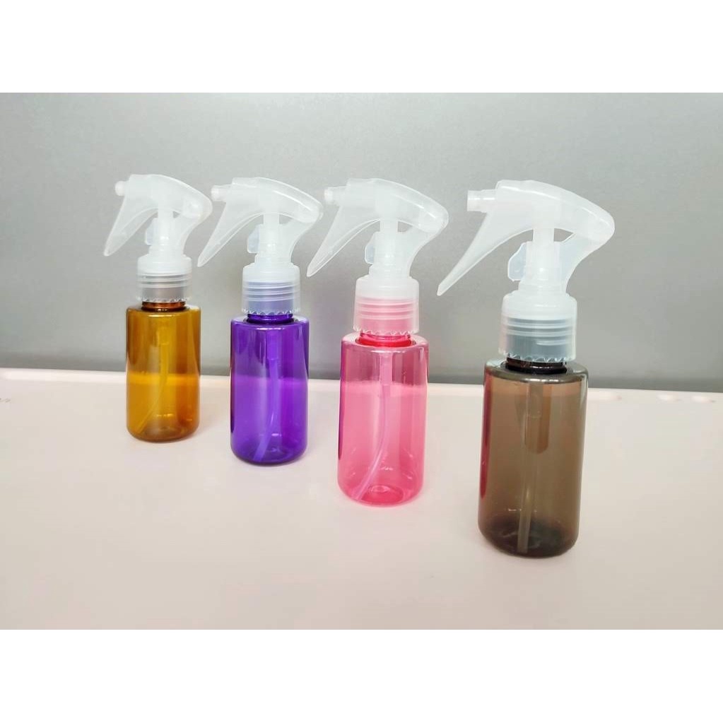 Bình Xịt Mini Có Móc Treo Tiện Lợi