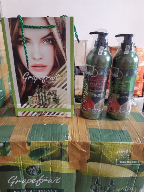 Cặp Dầu Gội , Dầu Xả Bưởi Grape Fruit Mẫu Cũ + Mẫu Mới | BigBuy360 - bigbuy360.vn