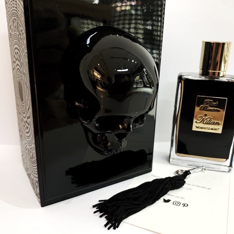 Kilian Black Phantom Mementomori mini nước hoa dành cho cả nam và nữ