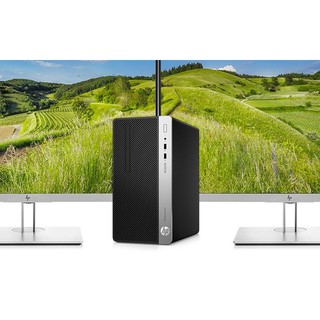 Máy tính để bàn HP ProDesk 400 G5 MT 4ST33PA - Intel Core i5-8500, 4GB RAM, HDD 1TB, Intel UHD Graphics 630
