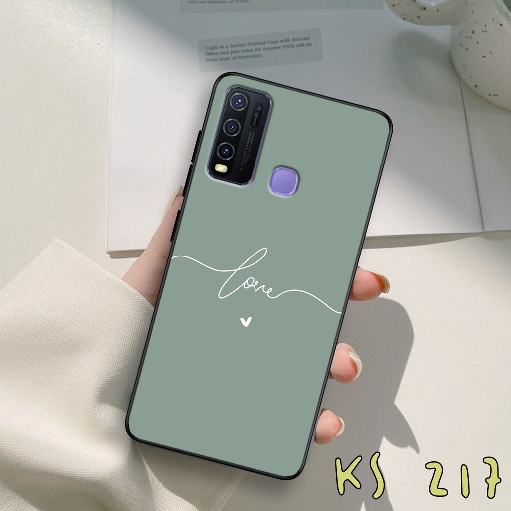 Ốp lưng Vivo Y55 5G - Y75 5G - Ốp lưng vivo in hình Trái tim  siêu dễ thương
