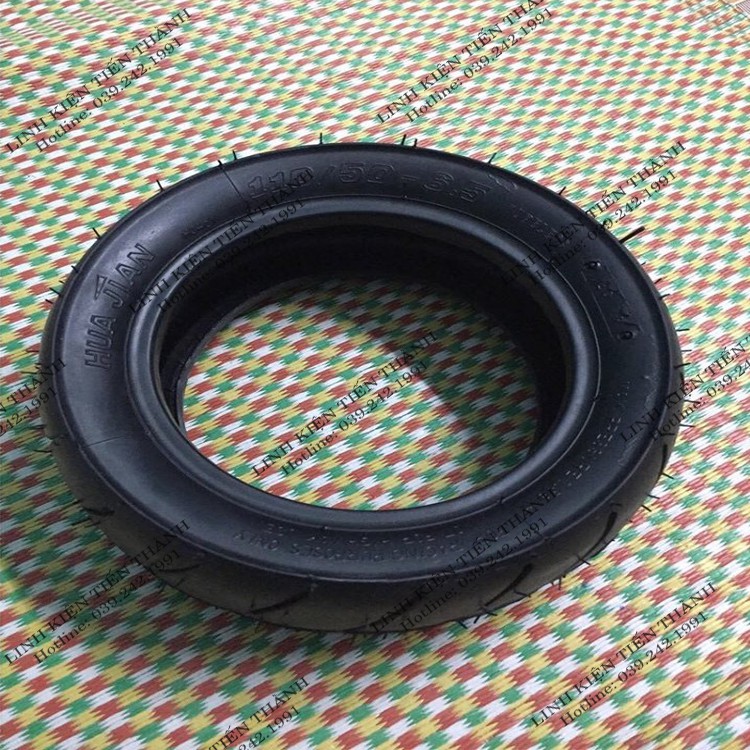 Lốp Đặc Moto Mini, Xe Tam Mao 50cc
